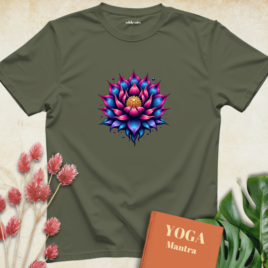 Lotus Art T-shirt