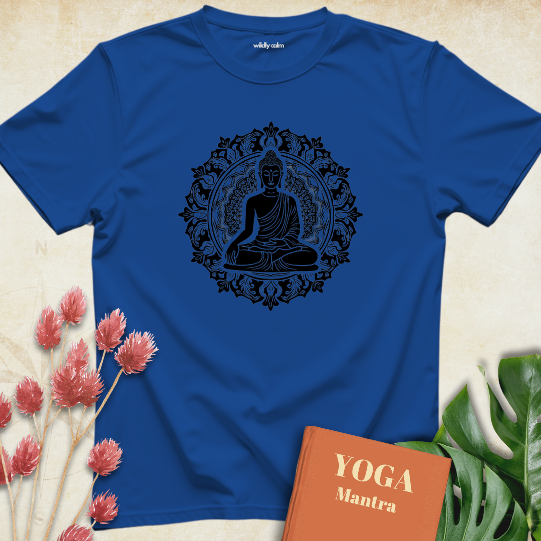 Zen Mandala T-shirt