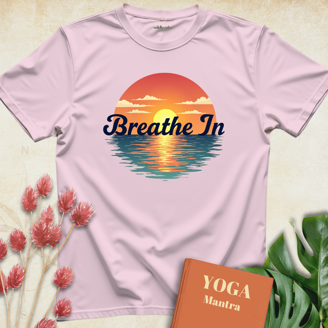 Sunrise - Breath In T-shirt