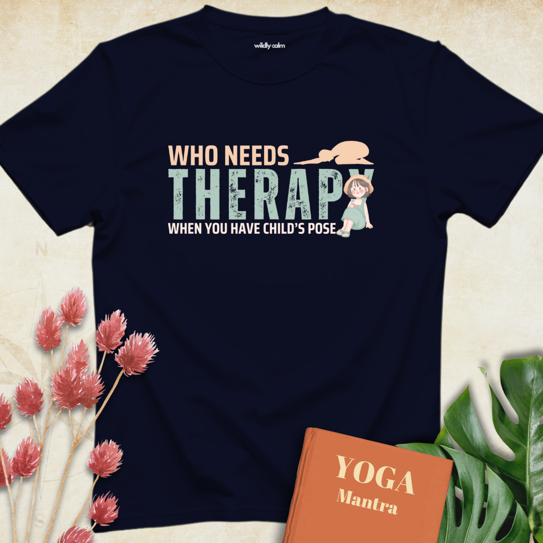 Child's Pose T-shirt