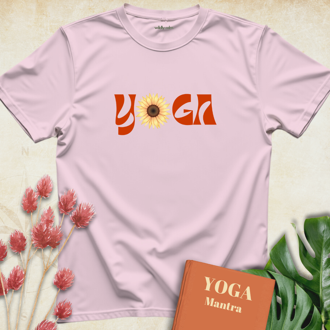 Yoga T-shirt