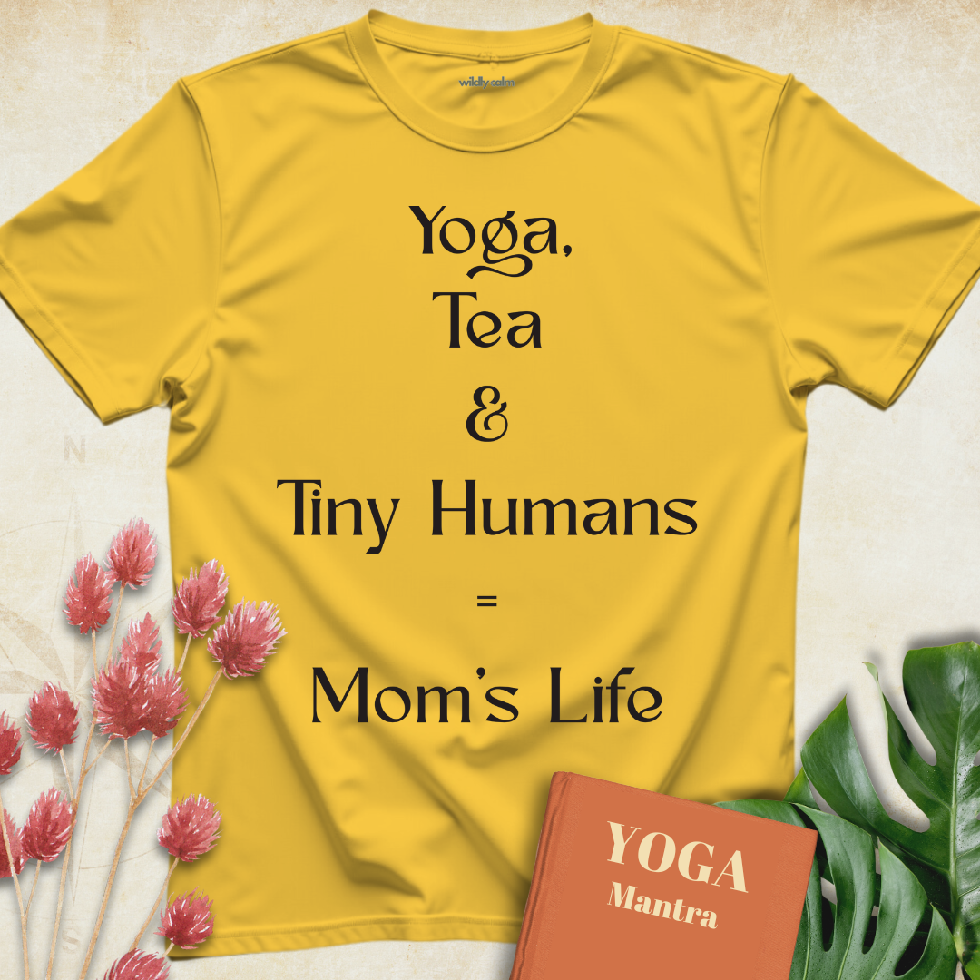 Mom's Life T-shirt
