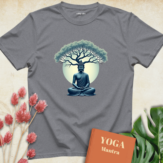 Tranquil Buddha T-shirt