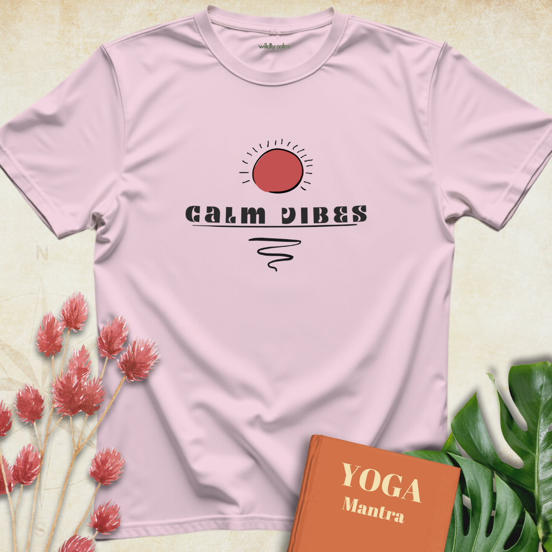 Calm Vibes T-shirt