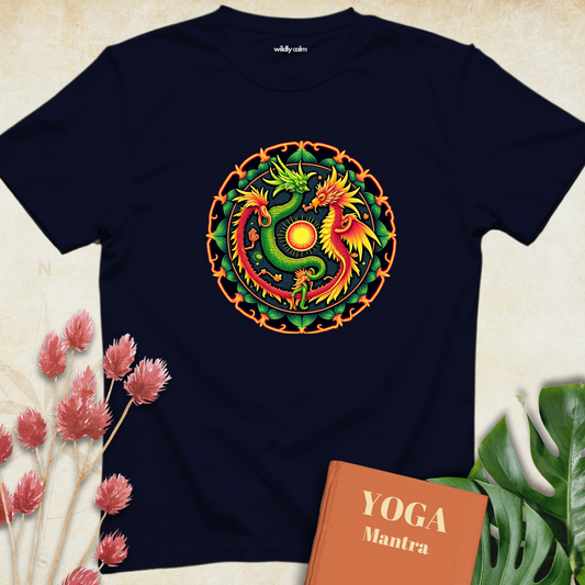 Mythical Mandala T-shirt