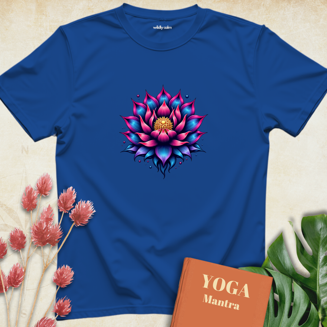 Lotus Art T-shirt