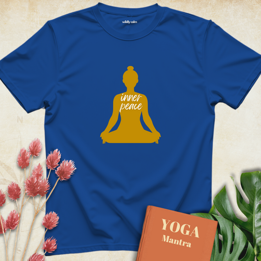 Inner Peace Meditation T-shirt