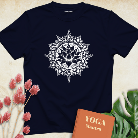 Mystic Lotus T-shirt