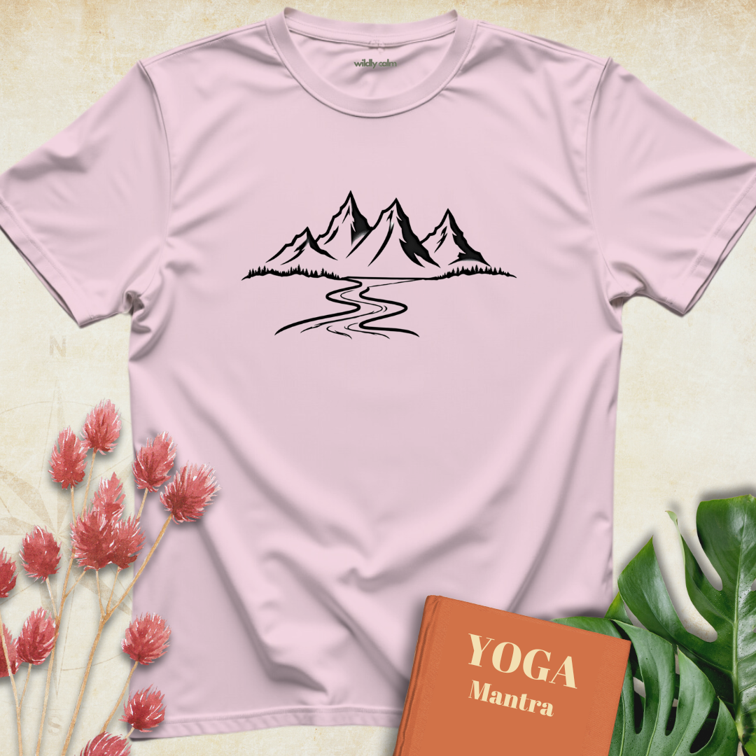 Mountain Serenity T-shirt