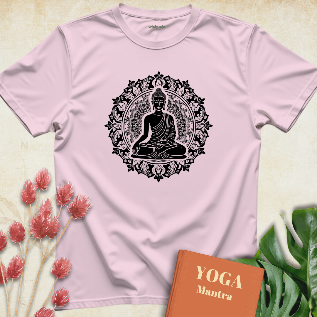 Zen Mandala T-shirt