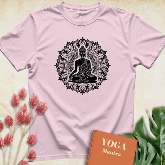 Zen Mandala T-shirt