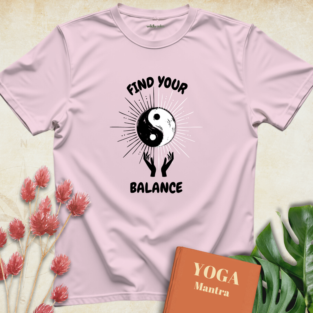 Find Your Balance T-shirt