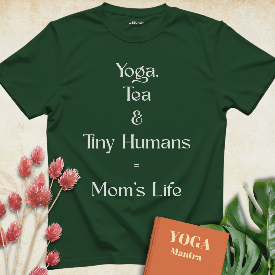 Mom's Life T-shirt