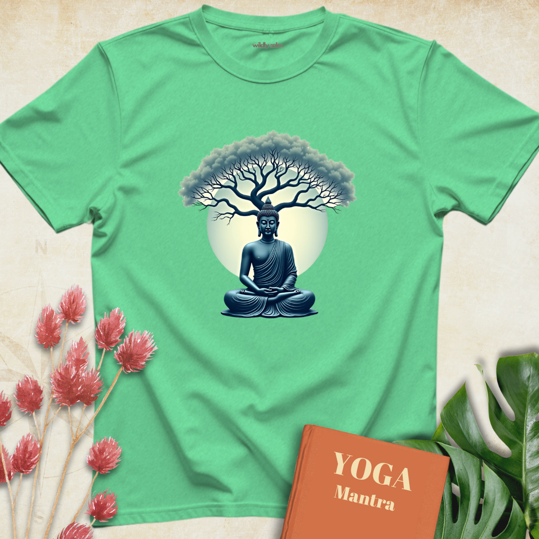 Tranquil Buddha T-shirt