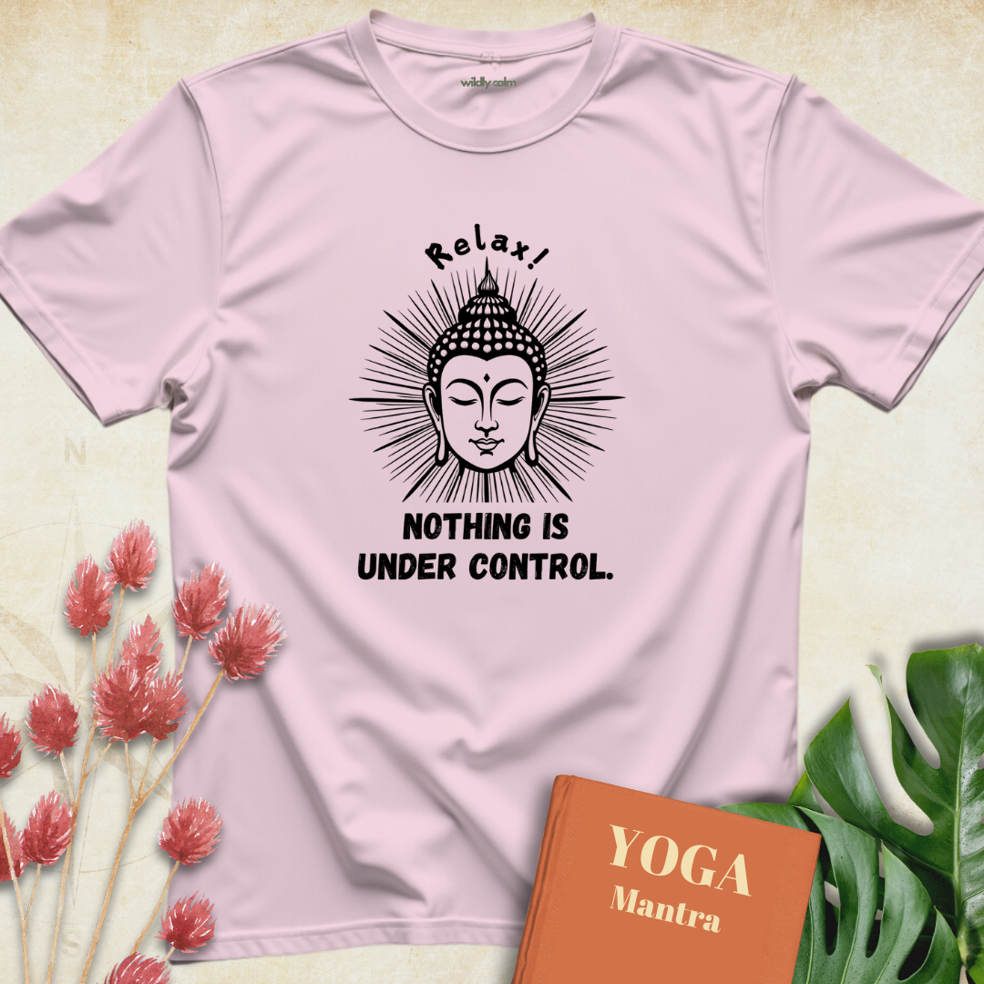Relax! Buddha T-shirt