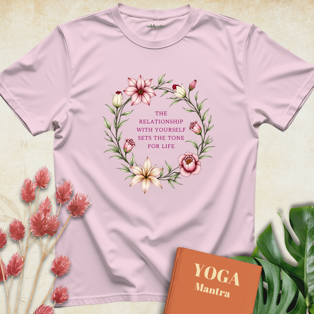 Positive Self Relation T-shirt