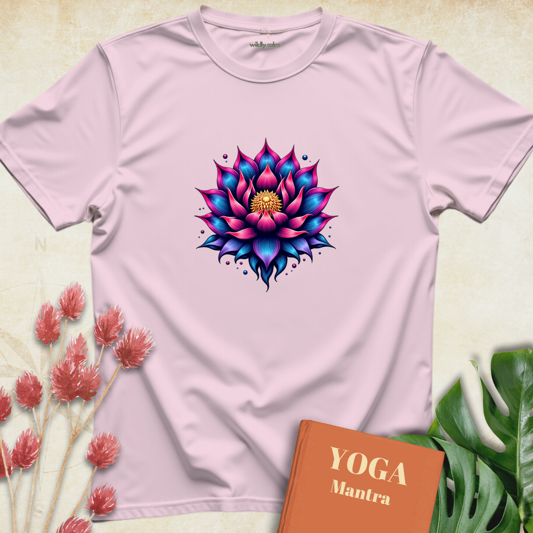 Lotus Art T-shirt
