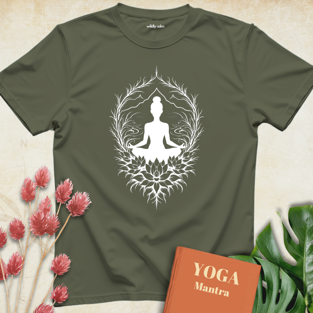 Serenity Flow T-shirt